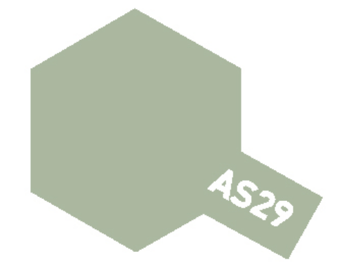 [86529] AS-29 회녹색(일본해군)