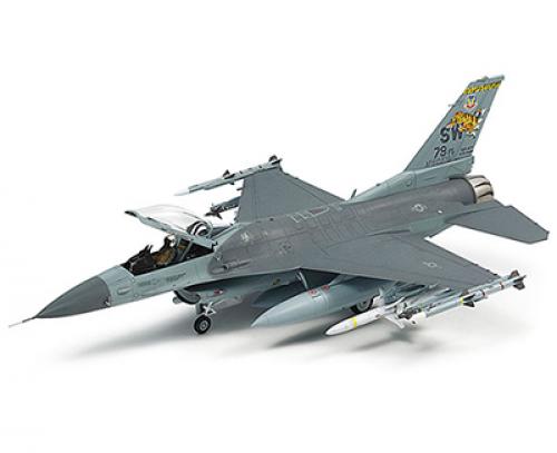 [60788] 1/72 F-16CJ w/FULL EQUIPMENT