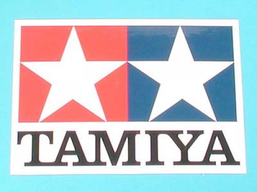 [66079] TAMIYA EX. L STICKER