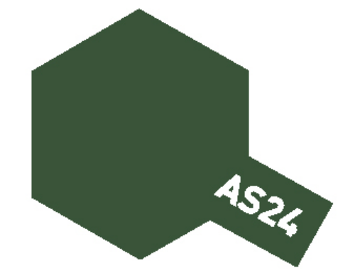[86524] AS-24 다크 그린(독일공군)