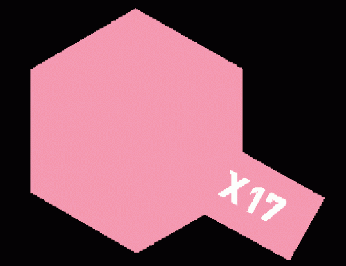 [81517] X-17 PINK(아크릴미니)