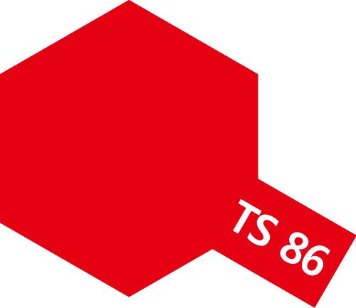 [85086] TS-86 퓨어 레드