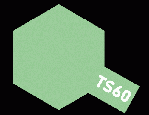 [85060] TS-60 펄 그린
