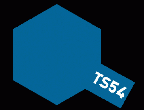 [85054] TS-54 라이트 메탈릭 블루