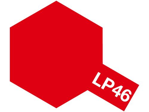[82146] LP-46 Pure Metallic Red