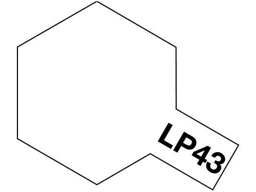 [82143] LP-43 Pearl White