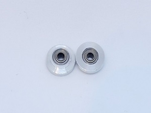 [HongTa]19mm 알루미늄 링리스 가공롤러 (8~19mm SIZE 선택형)