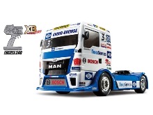 [57904] XB 1/14 Team Hahn Racing MAN TGS TT-01E