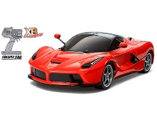 [57869] XB 라페라리 La Ferrari (TT-02)